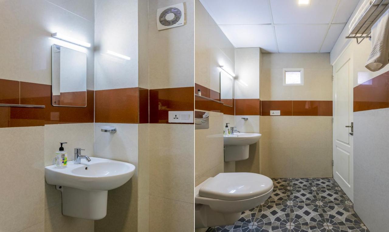 Treebo Trend Airport Avenue Plaza Cochin Airport Hotel Kochi Екстериор снимка