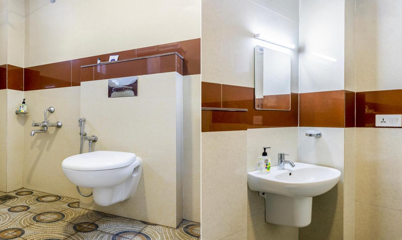 Treebo Trend Airport Avenue Plaza Cochin Airport Hotel Kochi Екстериор снимка